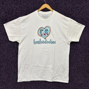 Beabadoobee Digital Heart Eyes Pop Punk Artist T-Shirt XL